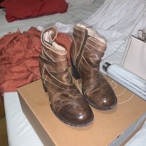 Steve Madden Booties